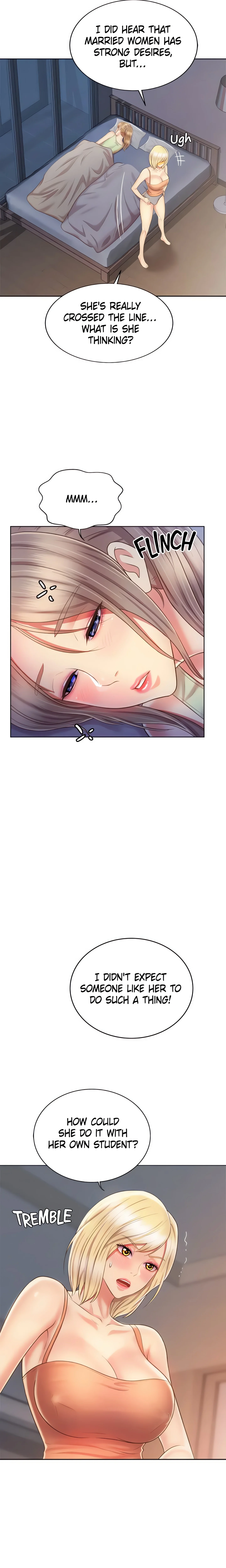 Taste Of My Sister (Official) chapter 37 page 16