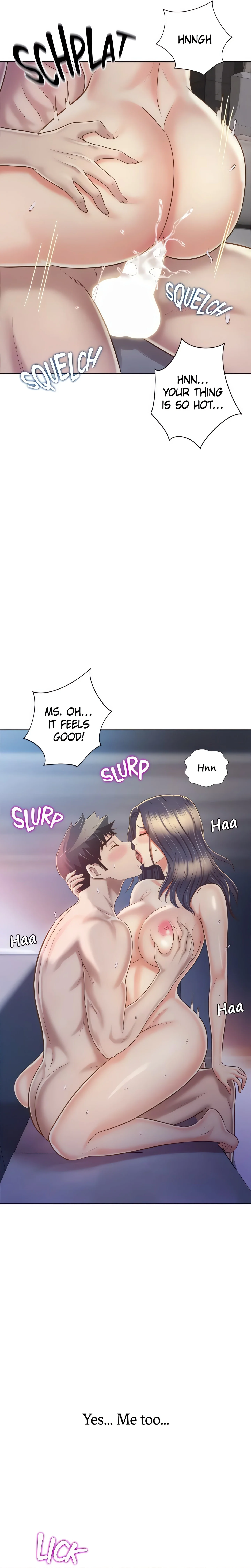 Taste Of My Sister (Official) chapter 37 page 20