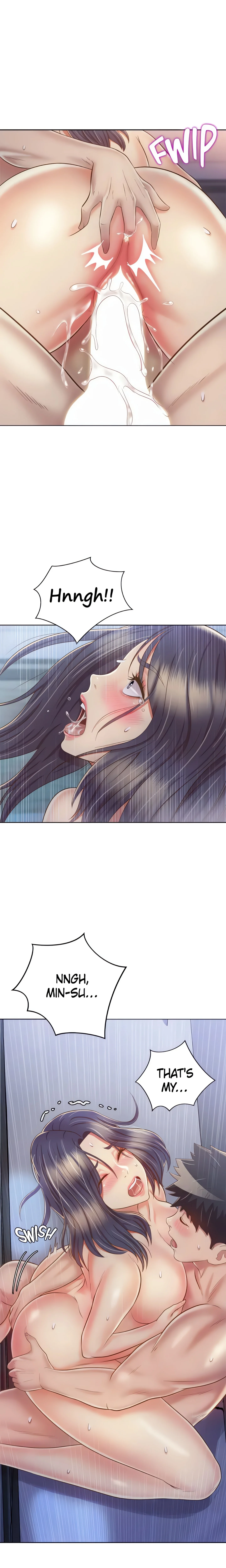 Taste Of My Sister (Official) chapter 38 page 1
