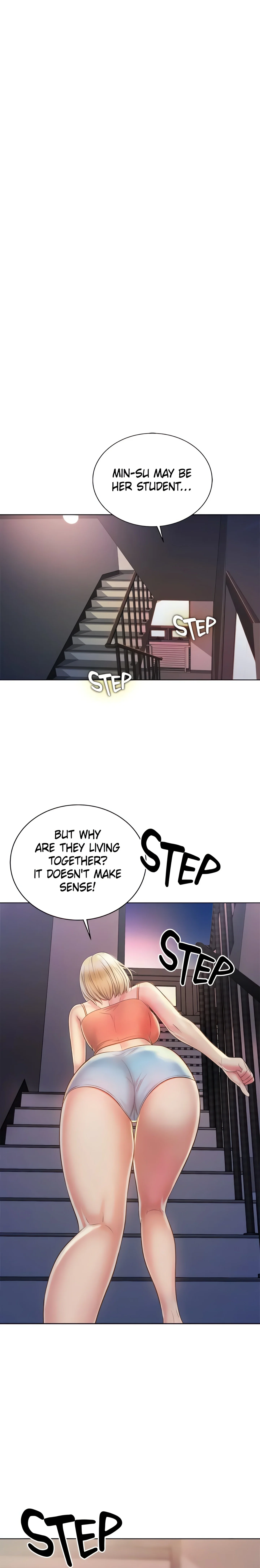 Taste Of My Sister (Official) chapter 38 page 2