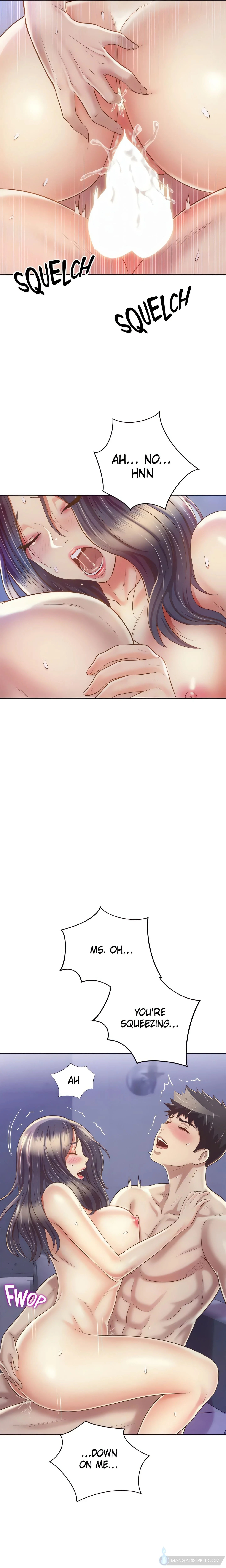 Taste Of My Sister (Official) chapter 38 page 5