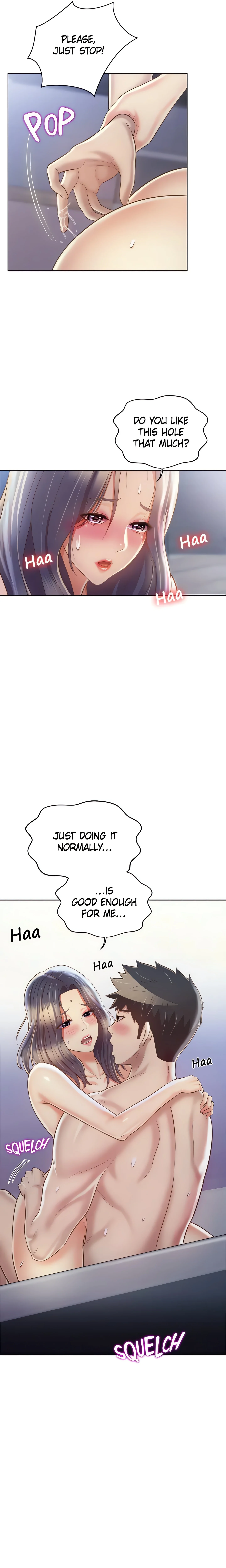 Taste Of My Sister (Official) chapter 38 page 8