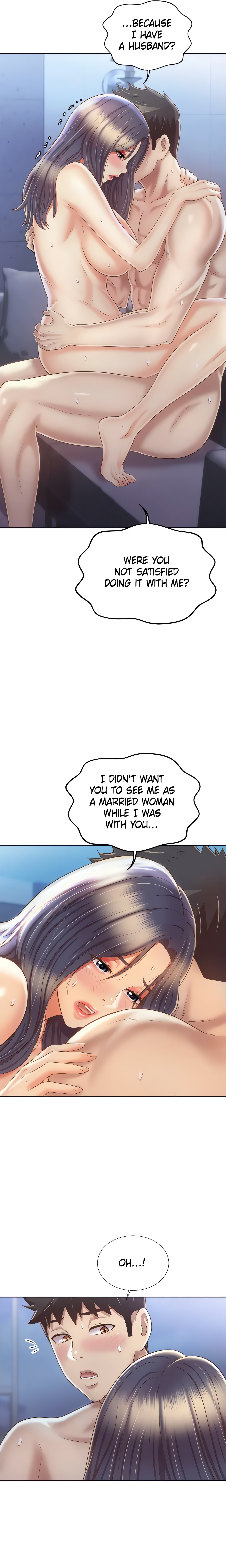 Taste Of My Sister (Official) chapter 38 page 10