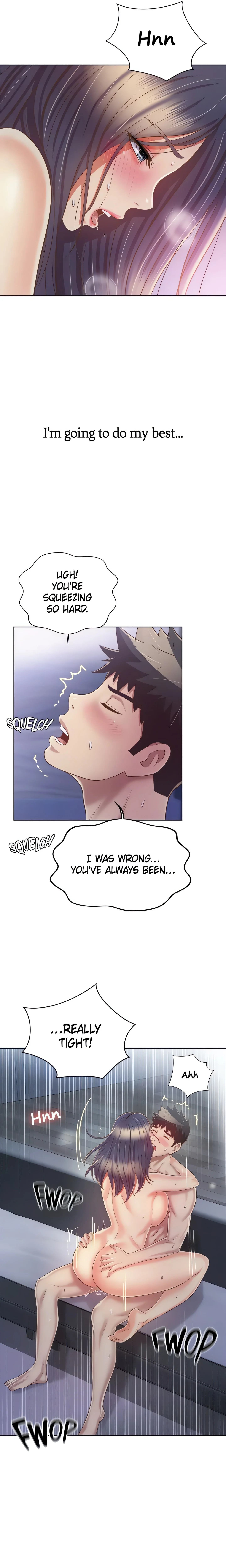 Taste Of My Sister (Official) chapter 38 page 16