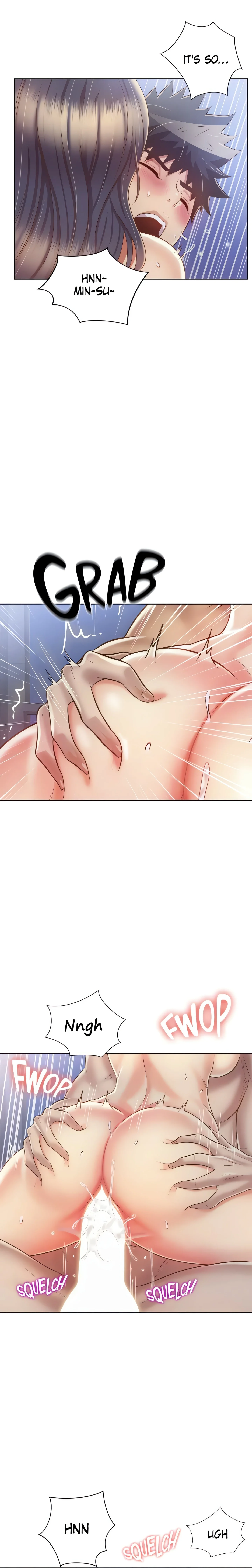 Taste Of My Sister (Official) chapter 38 page 17