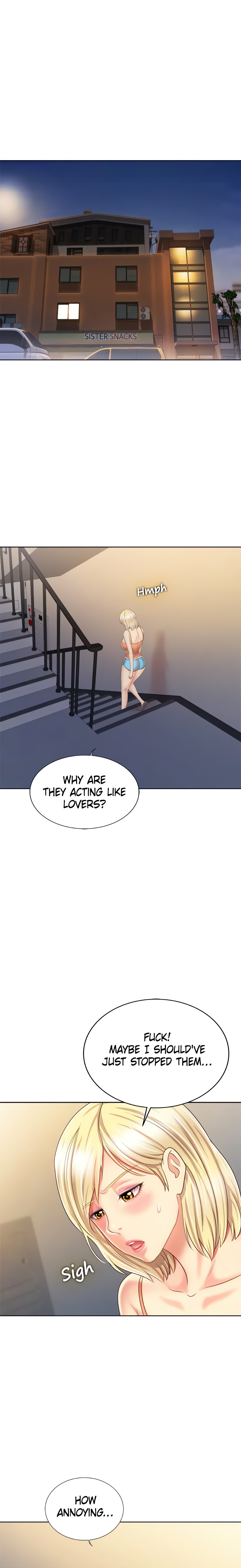 Taste Of My Sister (Official) chapter 38 page 24
