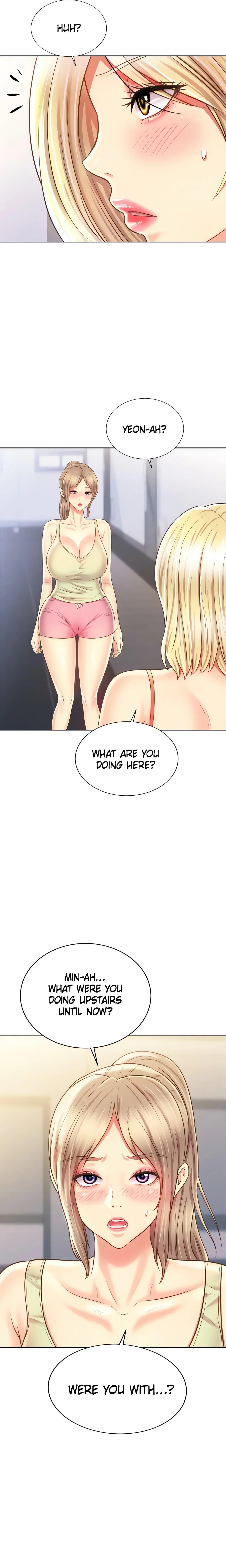 Taste Of My Sister (Official) chapter 38 page 26