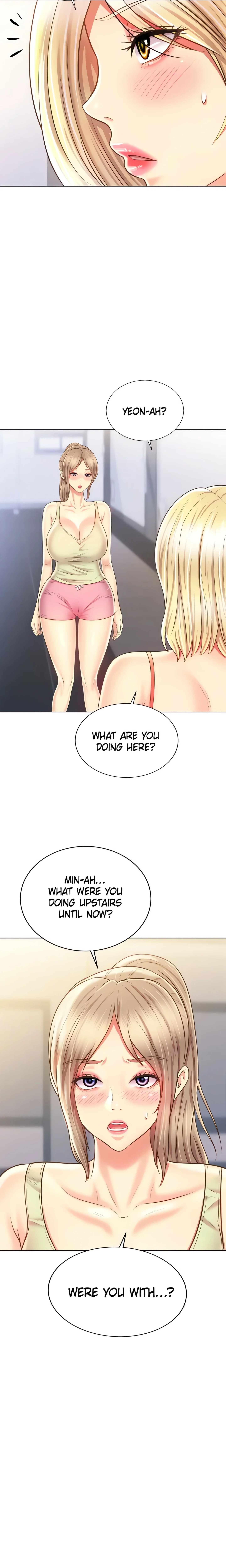 Taste Of My Sister (Official) chapter 39 page 2