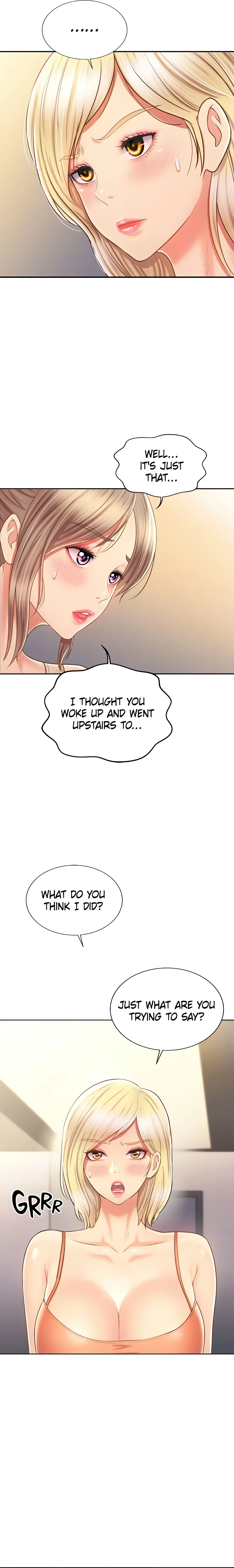 Taste Of My Sister (Official) chapter 39 page 4