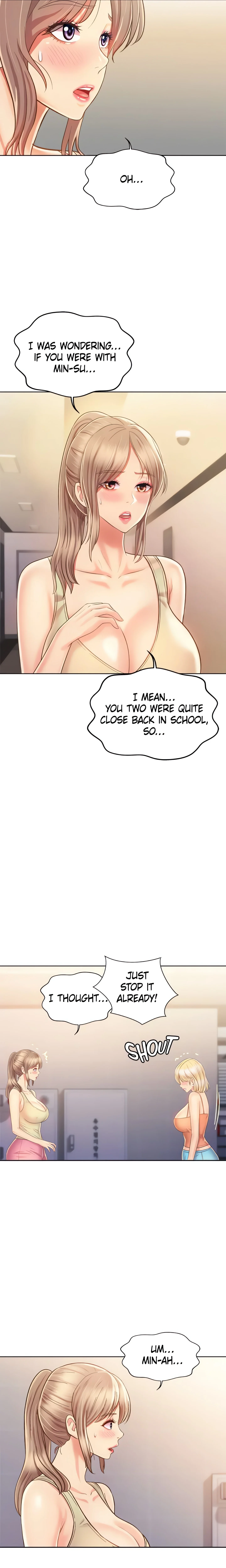 Taste Of My Sister (Official) chapter 39 page 5