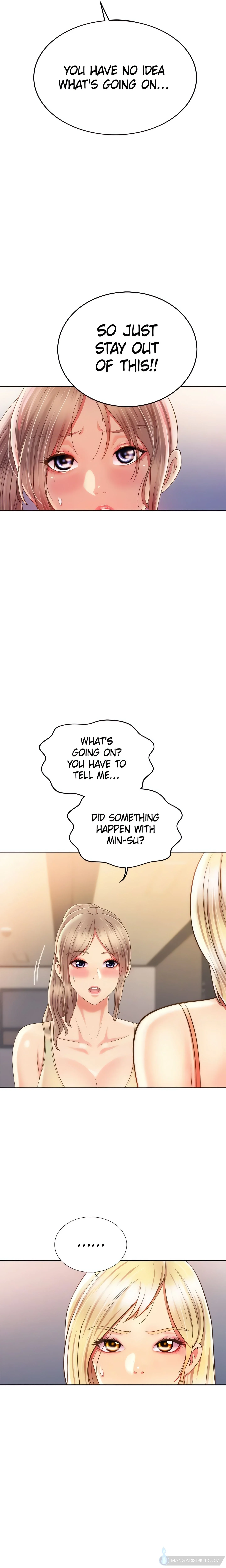 Taste Of My Sister (Official) chapter 39 page 7