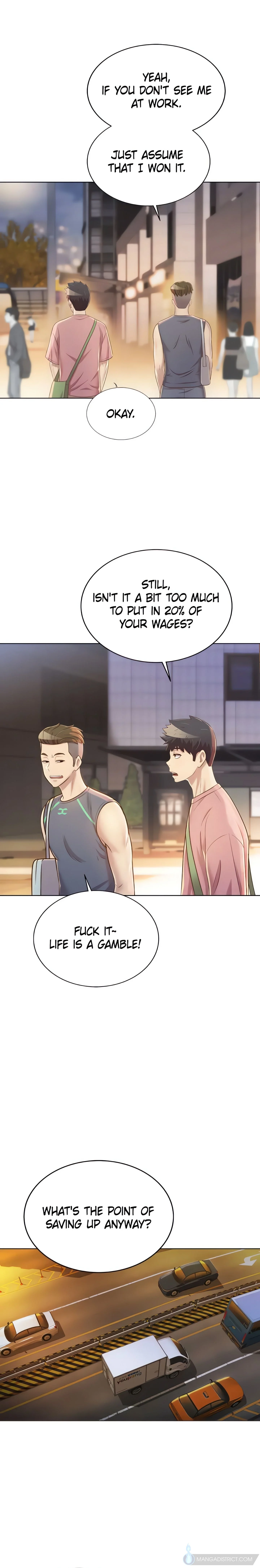 Taste Of My Sister (Official) chapter 39 page 11