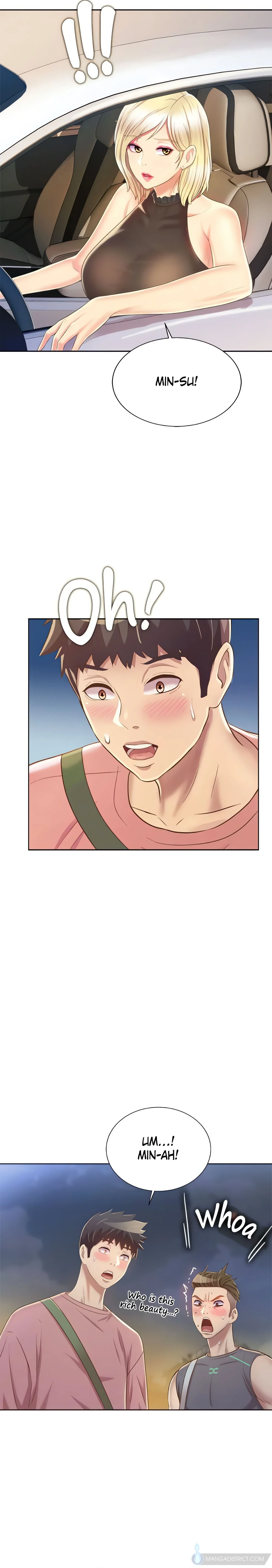 Taste Of My Sister (Official) chapter 39 page 15