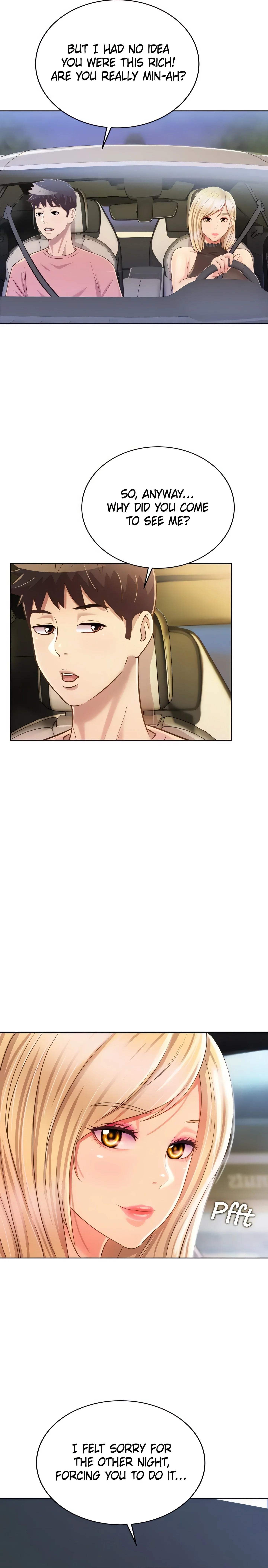 Taste Of My Sister (Official) chapter 39 page 18