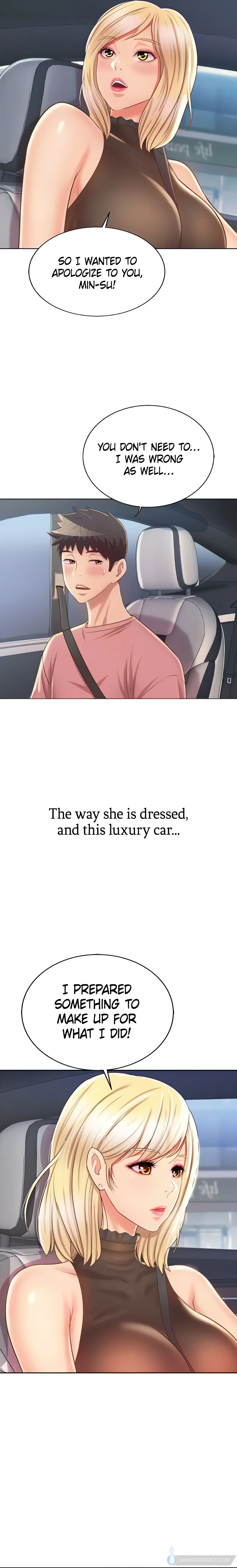 Taste Of My Sister (Official) chapter 39 page 19