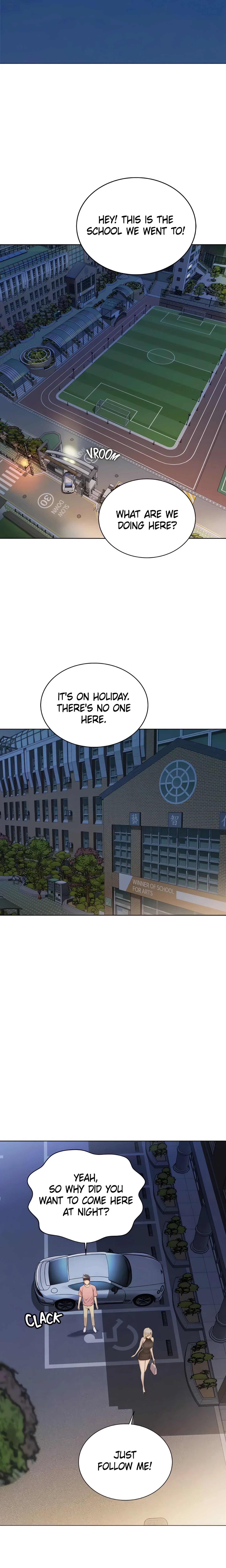 Taste Of My Sister (Official) chapter 39 page 21