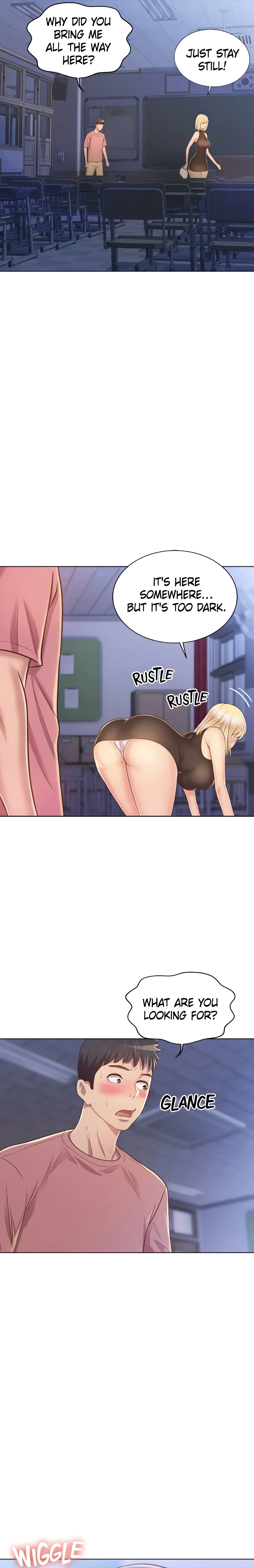 Taste Of My Sister (Official) chapter 39 page 25