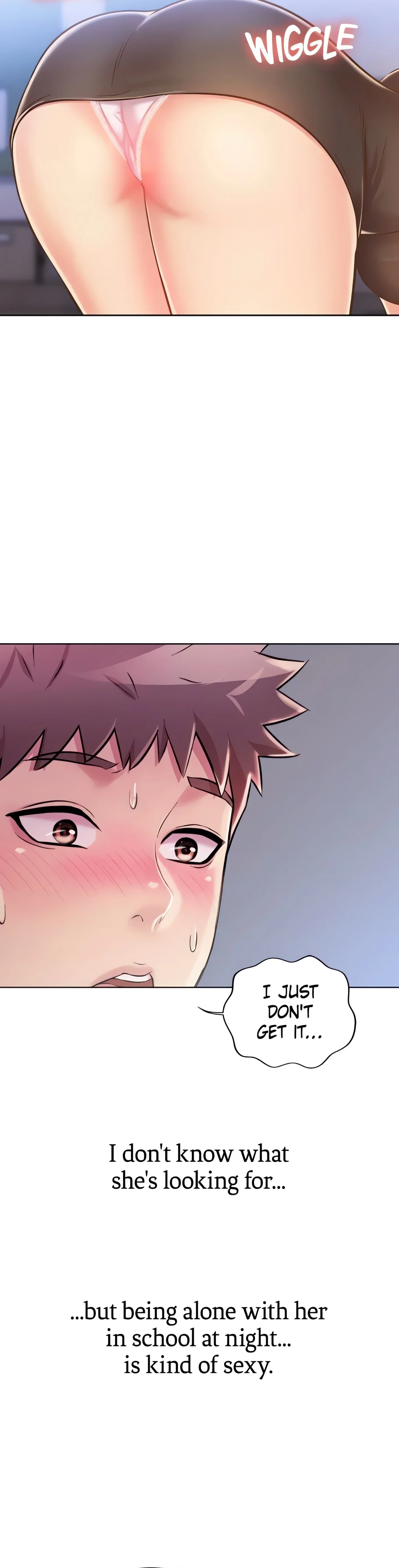 Taste Of My Sister (Official) chapter 39 page 26