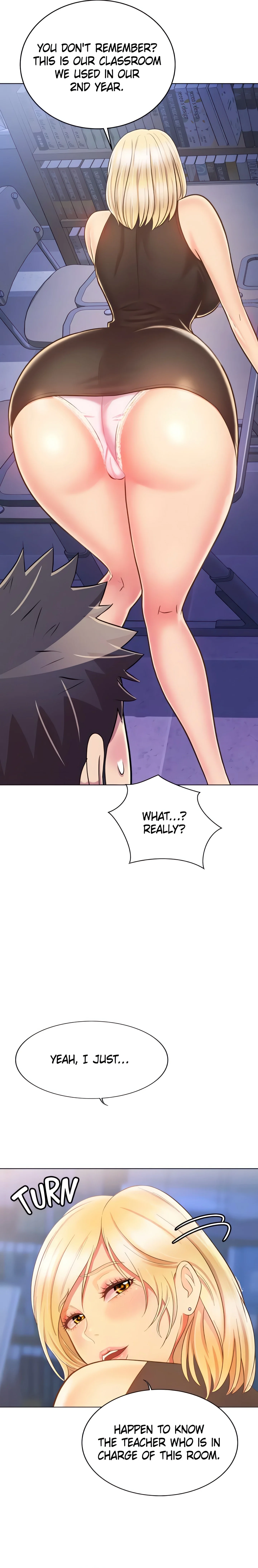 Taste Of My Sister (Official) chapter 39 page 27