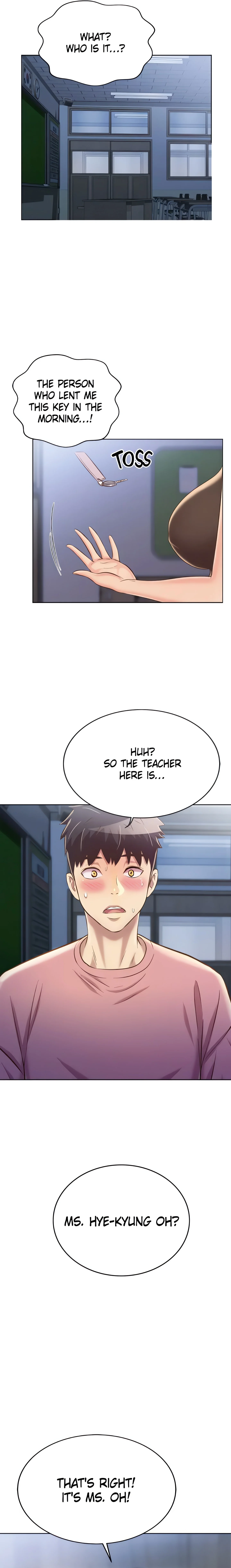 Taste Of My Sister (Official) chapter 39 page 28
