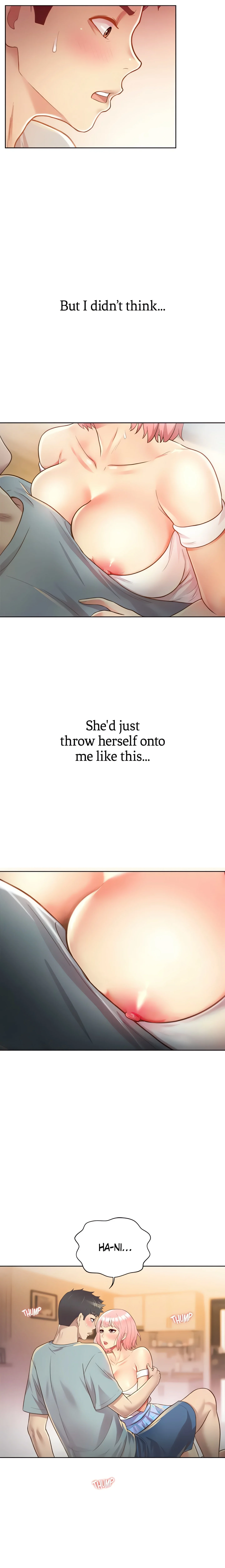 Taste Of My Sister (Official) chapter 4 page 4