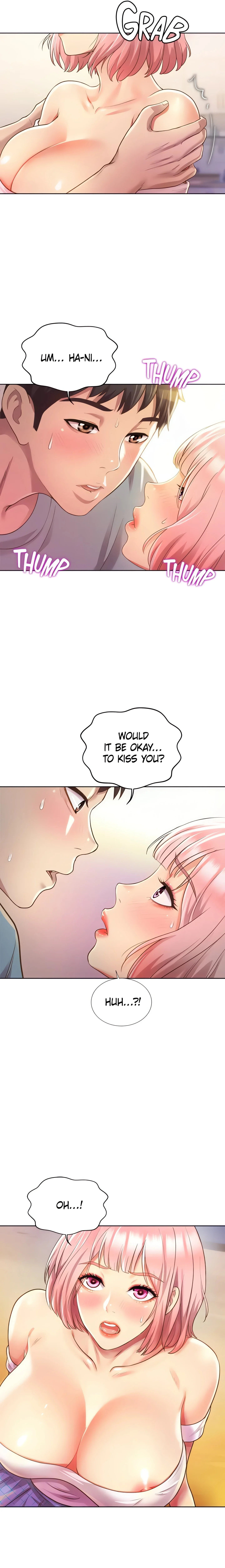 Taste Of My Sister (Official) chapter 4 page 7