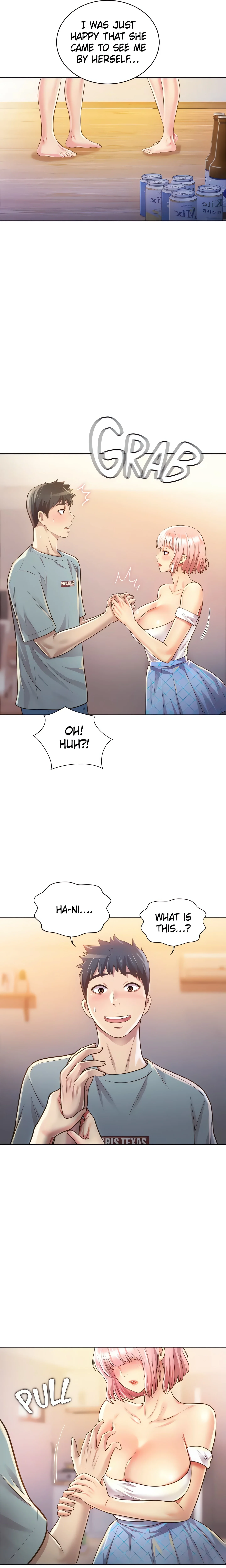 Taste Of My Sister (Official) chapter 4 page 10