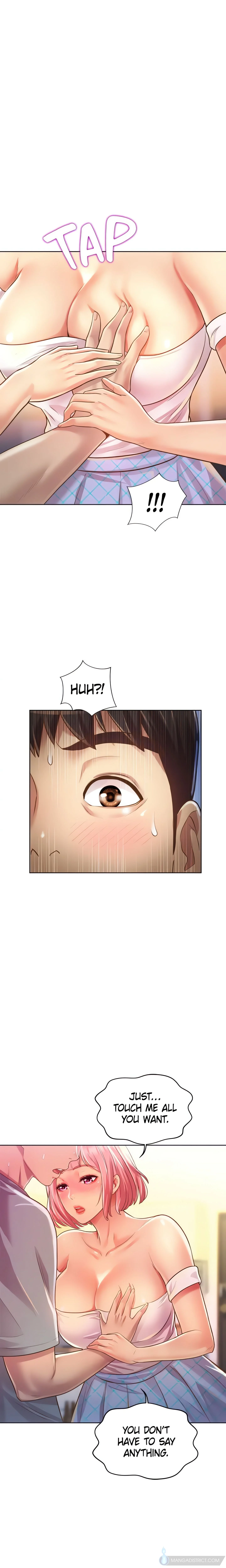 Taste Of My Sister (Official) chapter 4 page 11