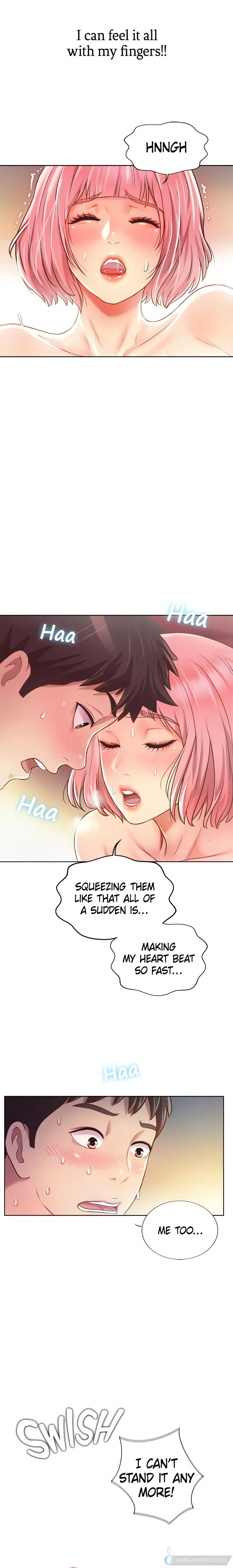 Taste Of My Sister (Official) chapter 4 page 13
