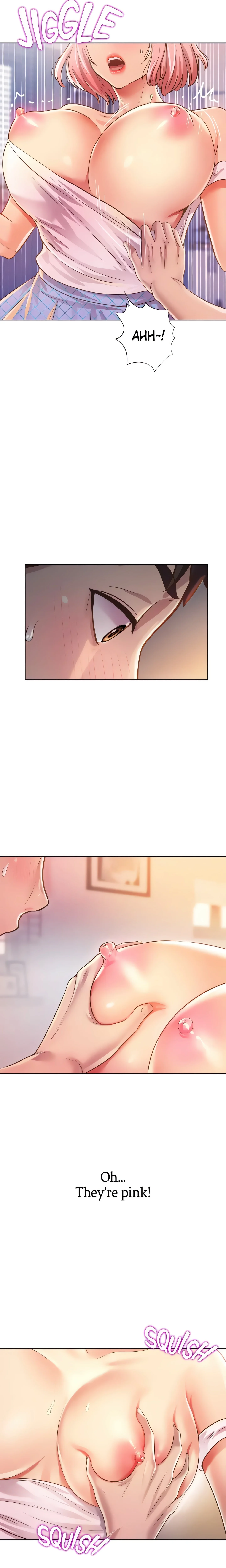 Taste Of My Sister (Official) chapter 4 page 14
