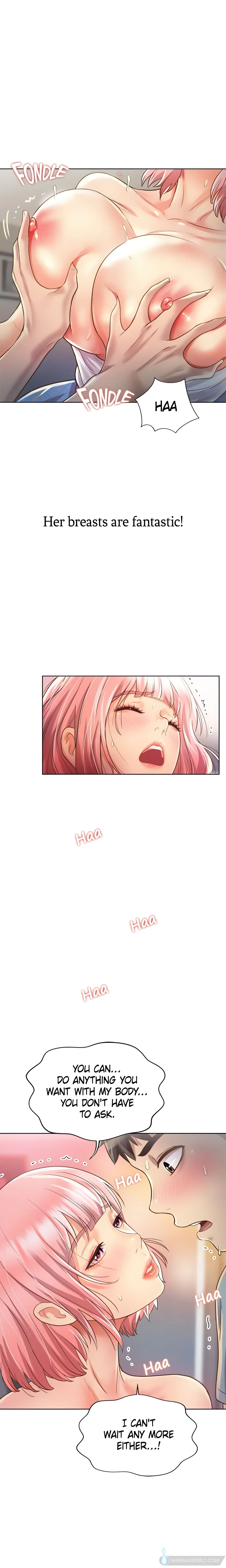 Taste Of My Sister (Official) chapter 4 page 15