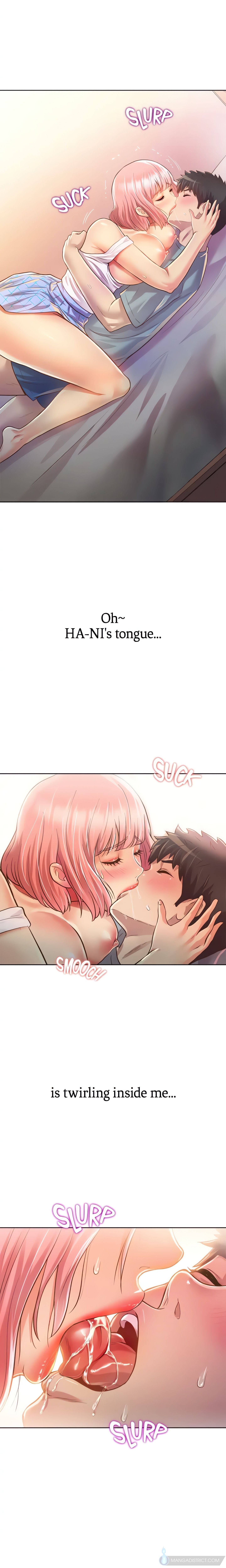 Taste Of My Sister (Official) chapter 4 page 17