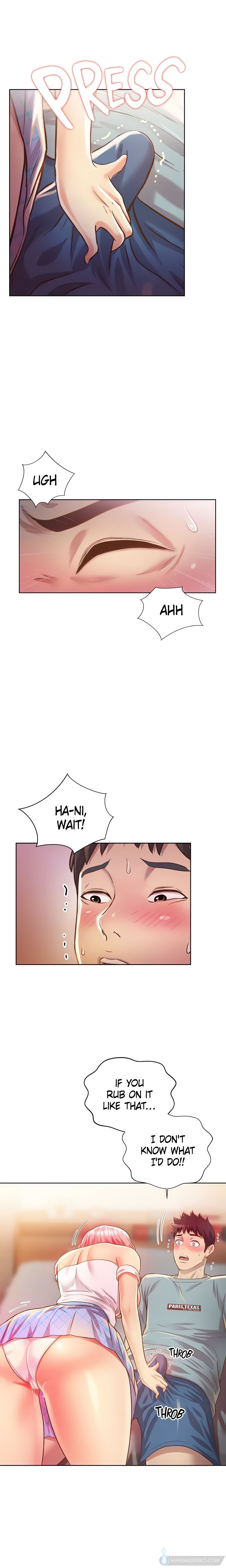 Taste Of My Sister (Official) chapter 4 page 21