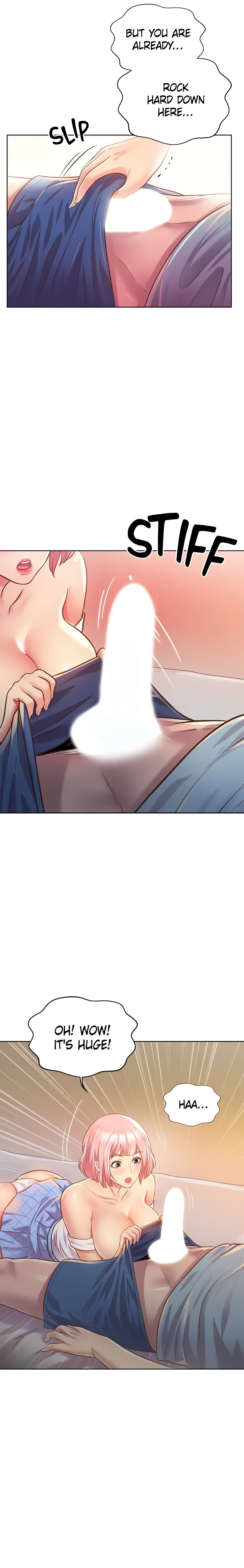 Taste Of My Sister (Official) chapter 4 page 22