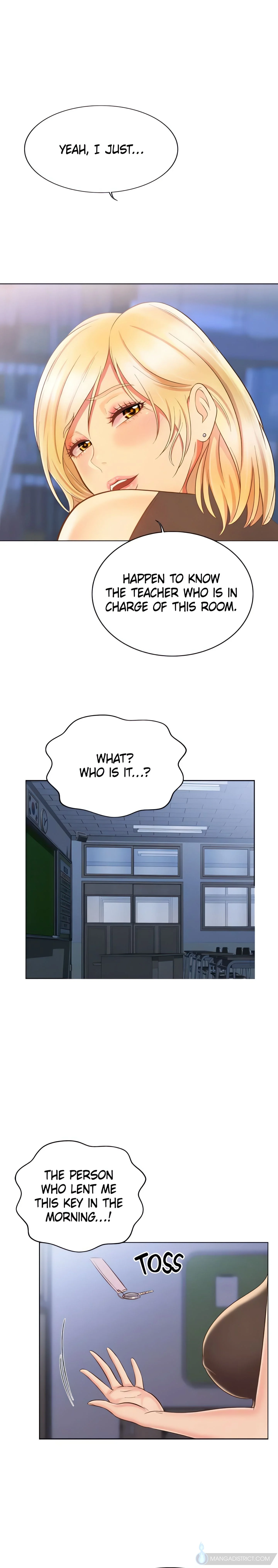 Taste Of My Sister (Official) chapter 40 page 1
