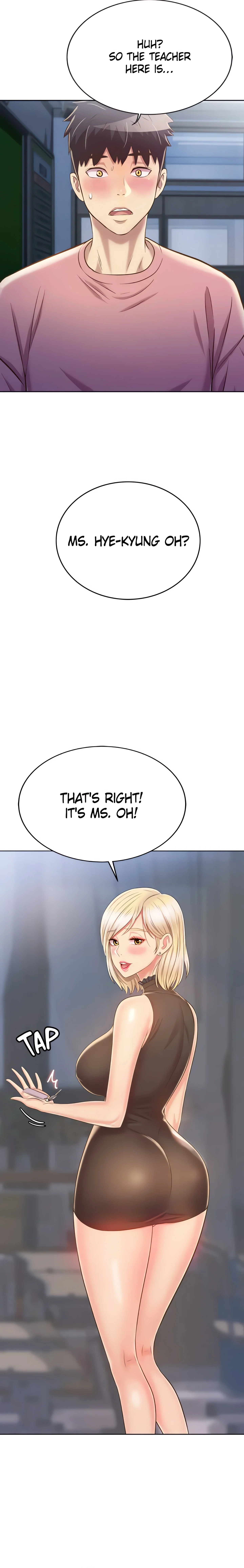 Taste Of My Sister (Official) chapter 40 page 2