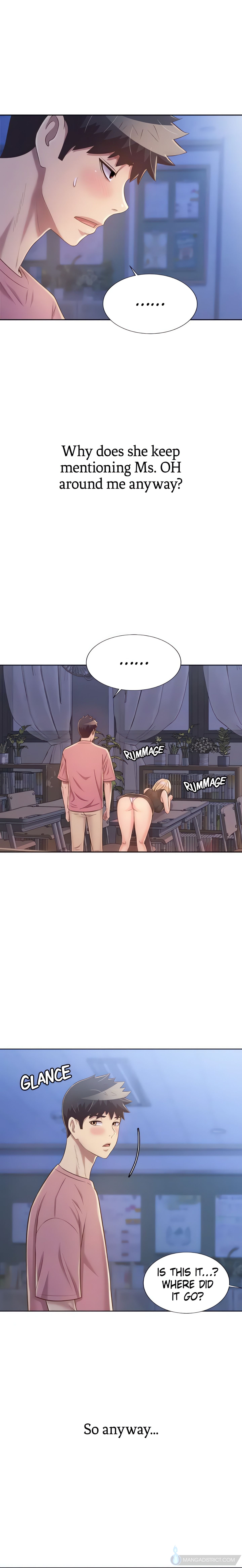 Taste Of My Sister (Official) chapter 40 page 5