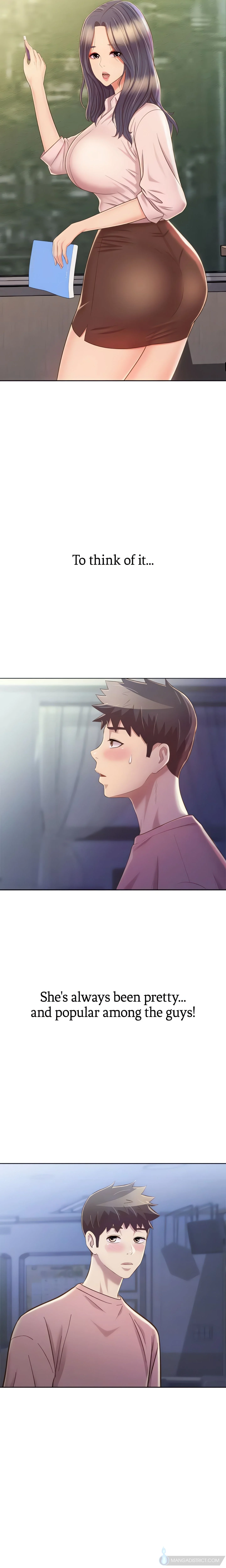 Taste Of My Sister (Official) chapter 40 page 7