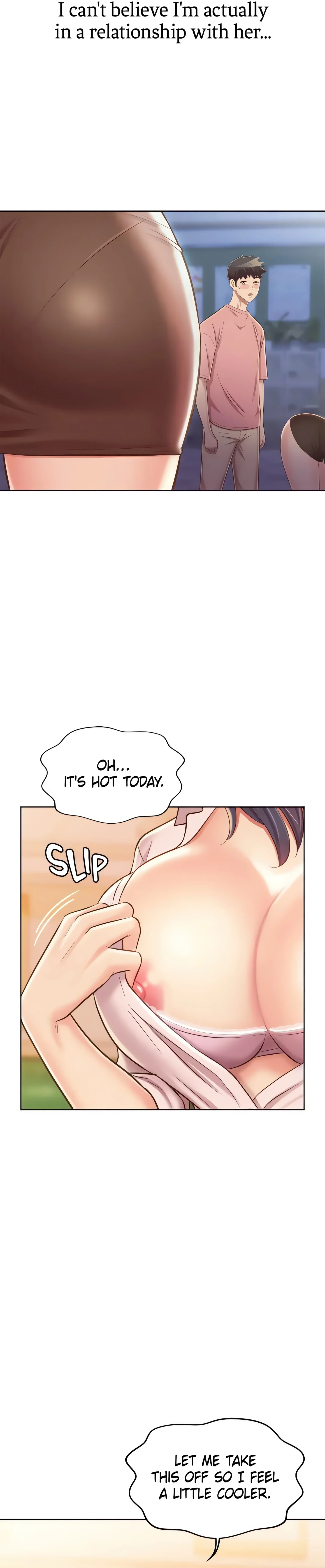 Taste Of My Sister (Official) chapter 40 page 8
