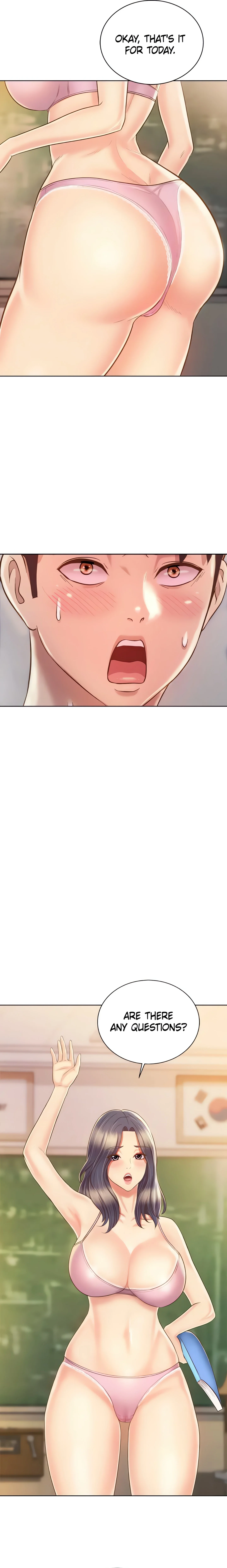 Taste Of My Sister (Official) chapter 40 page 10