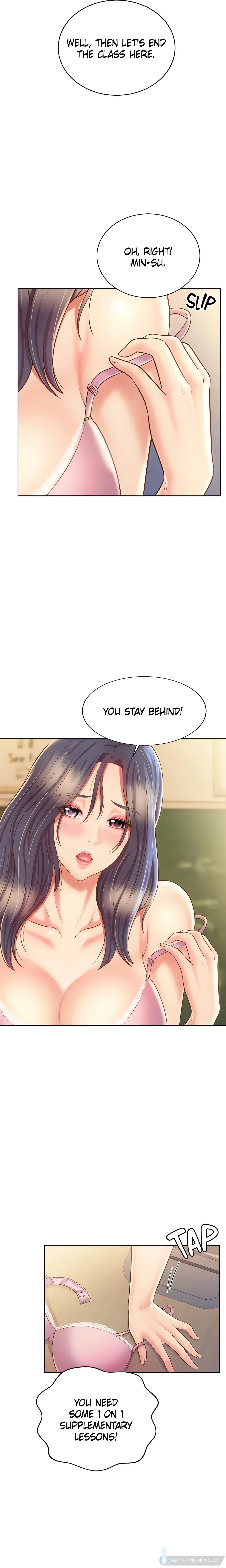Taste Of My Sister (Official) chapter 40 page 11