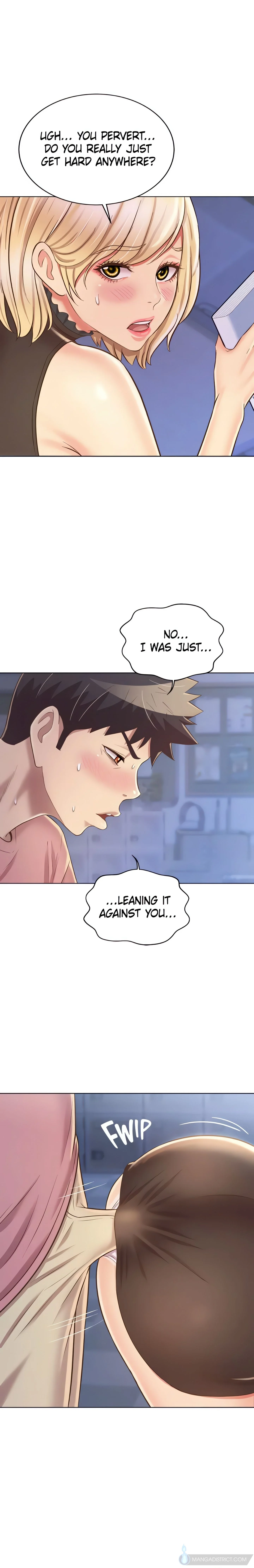 Taste Of My Sister (Official) chapter 40 page 17