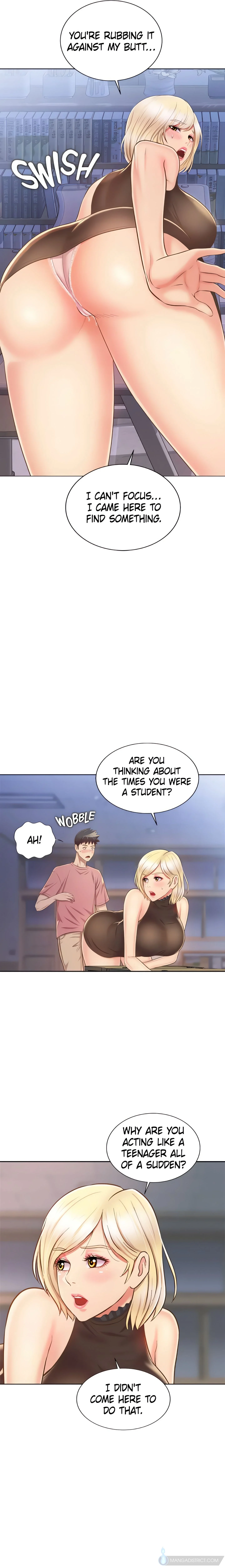 Taste Of My Sister (Official) chapter 40 page 19