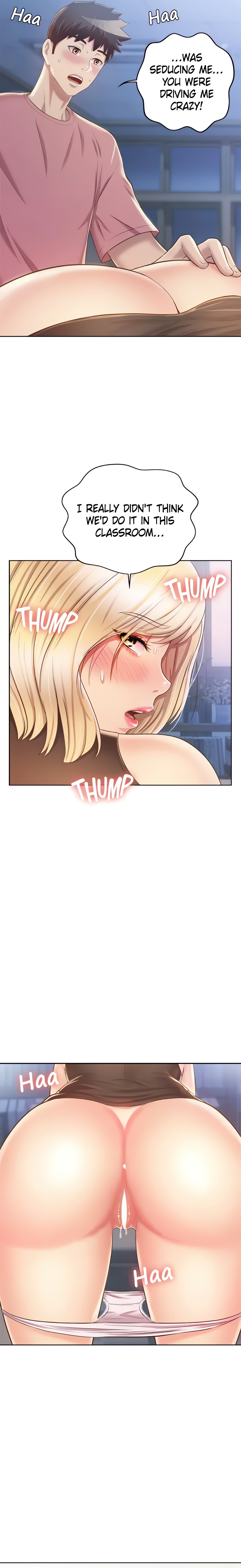 Taste Of My Sister (Official) chapter 40 page 24