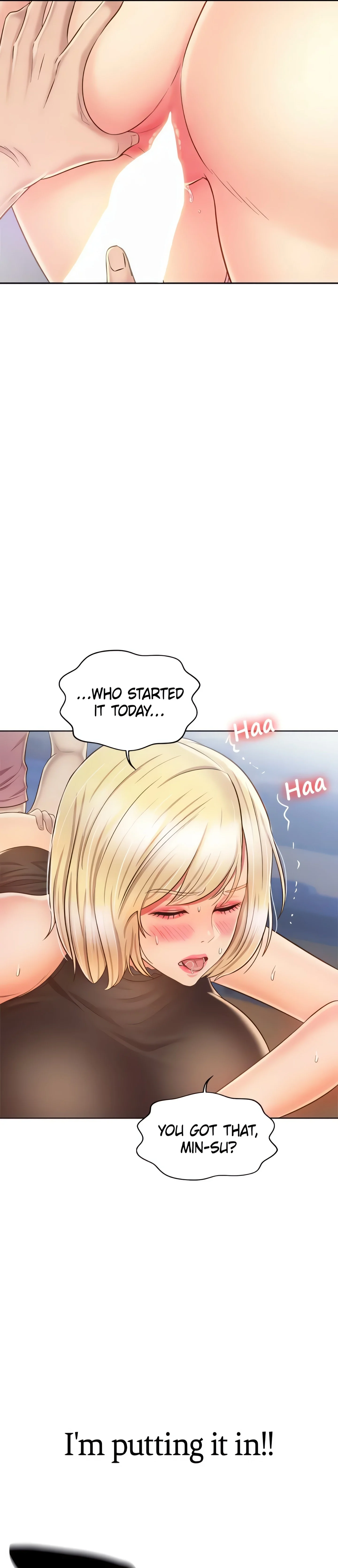 Taste Of My Sister (Official) chapter 40 page 26