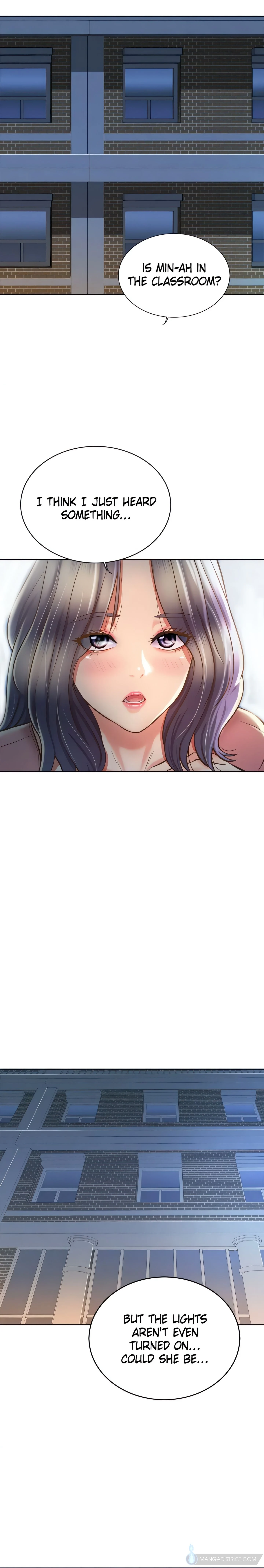 Taste Of My Sister (Official) chapter 41 page 5