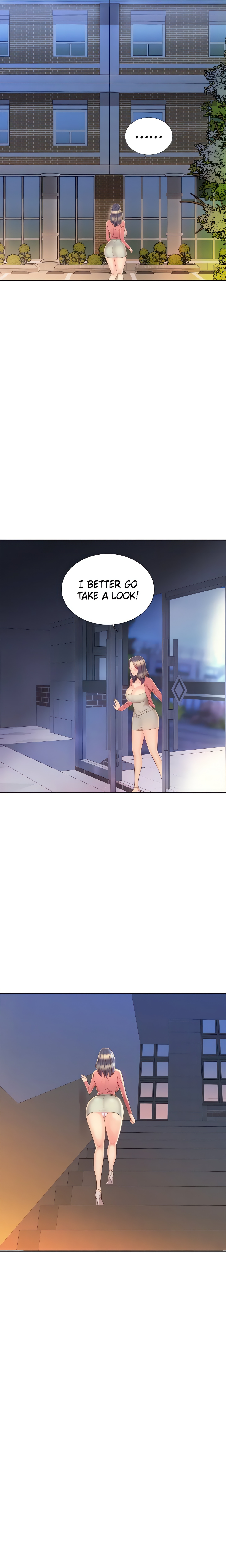 Taste Of My Sister (Official) chapter 41 page 6