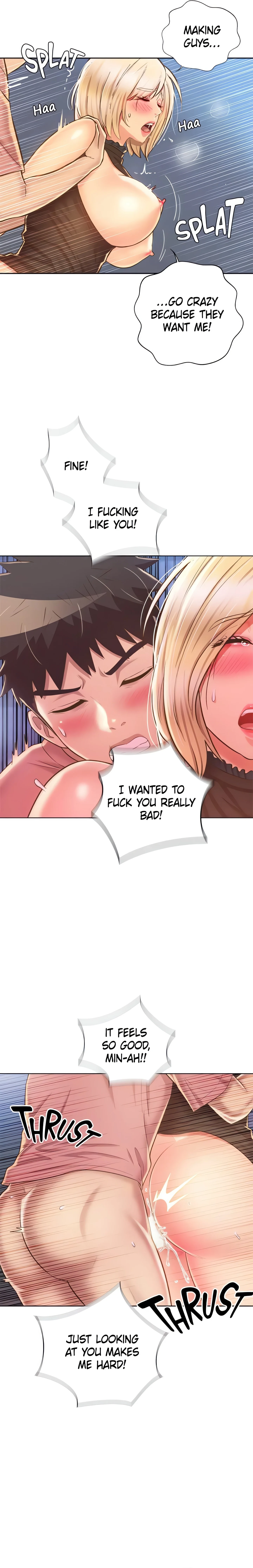 Taste Of My Sister (Official) chapter 41 page 10