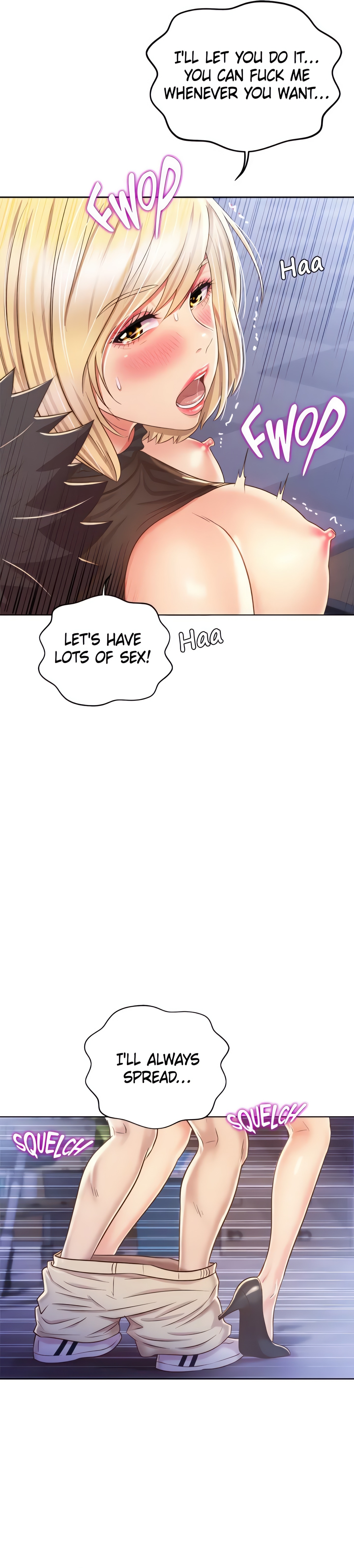 Taste Of My Sister (Official) chapter 41 page 11