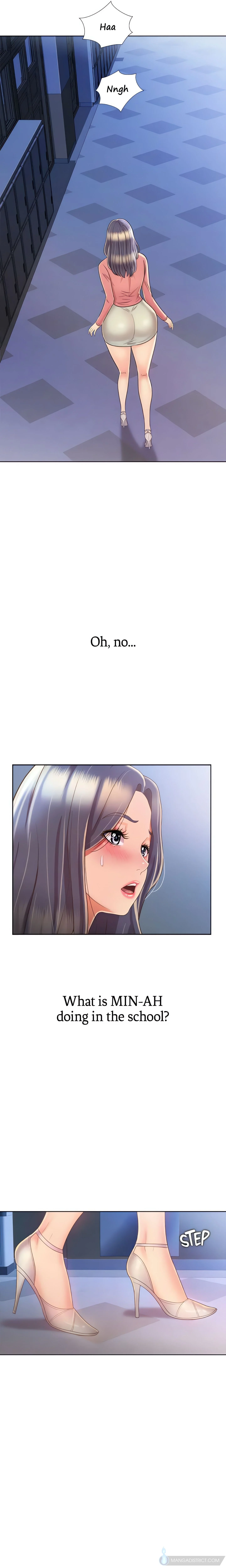Taste Of My Sister (Official) chapter 41 page 15